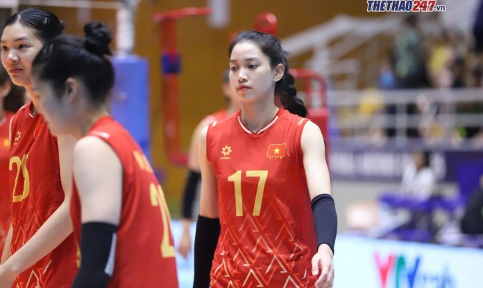 Bóng chuyền nữ Việt Nam thay đổi nhân sự ở chặng 2 SEA V.League 2025