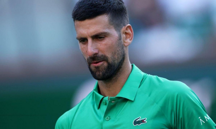Djokovic bỏ Cincinnati Open 2025, dấy lên lo ngại chấn thương