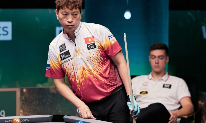 Lịch thi đấu các cơ thủ Việt Nam giải billiards Florida Open 2025 mới nhất