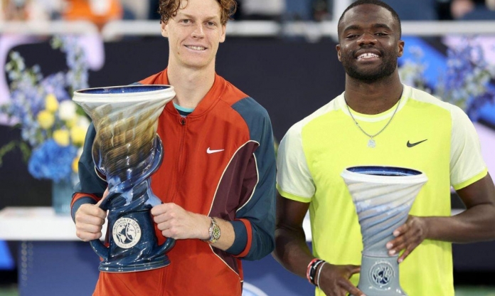 Lịch thi đấu tennis Cincinnati Open 2025 mới nhất