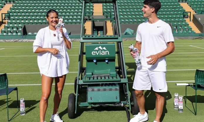 Cựu vương US Open 'bắt tay' thầy cũ của Nadal