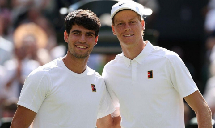 Sinner chạm mặt Alcaraz ở Cincinnati Open 2025