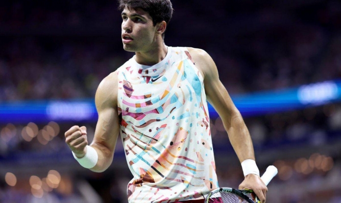 Alcaraz lọt nhánh đấu 'dễ thở' tại Cincinnati Open 2025