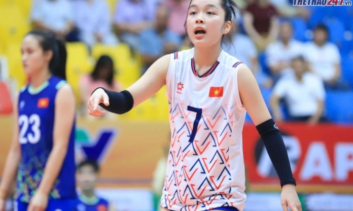 BXH bóng chuyền nữ U21 thế giới 2025: Đua ngôi đầu với Argentina