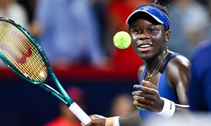 Hiện tượng gốc Phi lọt chung kết WTA 1000, thăng tiến thần tốc trên BXH thế giới
