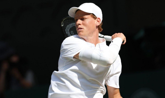 Sinner tiếp tục dùng thiết bị 'đặc biệt' ở Cincinnati Open 2025