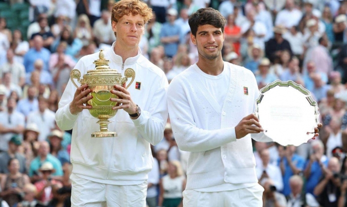 Alcaraz chia sẻ bất ngờ sau thất bại trước Sinner ở chung kết Wimbledon 2025