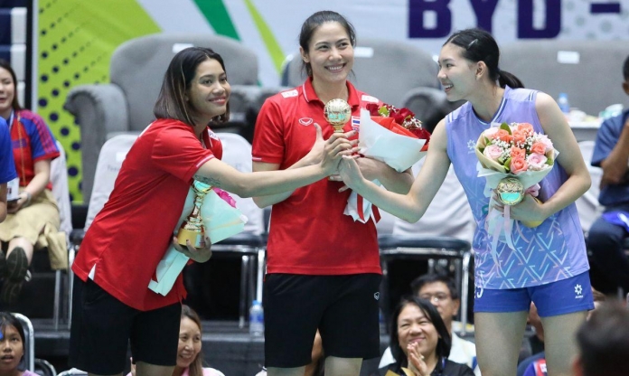 Bóng chuyền nữ Việt Nam phả hơi nóng vào gáy Thái Lan trước thềm tái đấu