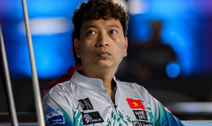 Dương Quốc Hoàng thất thủ, billiards Việt Nam còn 'một mạng' ở giải đấu danh giá