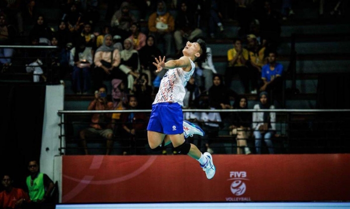 CĐV Thái Lan phản ứng về bóng chuyền Việt Nam gặp 'biến' ở giải U21 thế giới