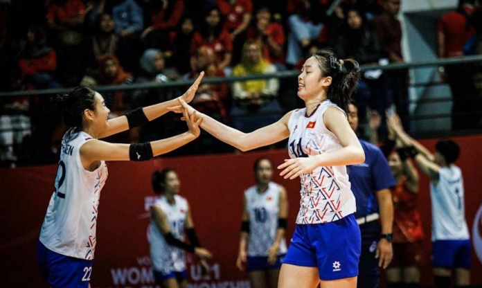 U21 Việt Nam có chiến thắng tiếp theo trước Ai Cập tại giải thế giới