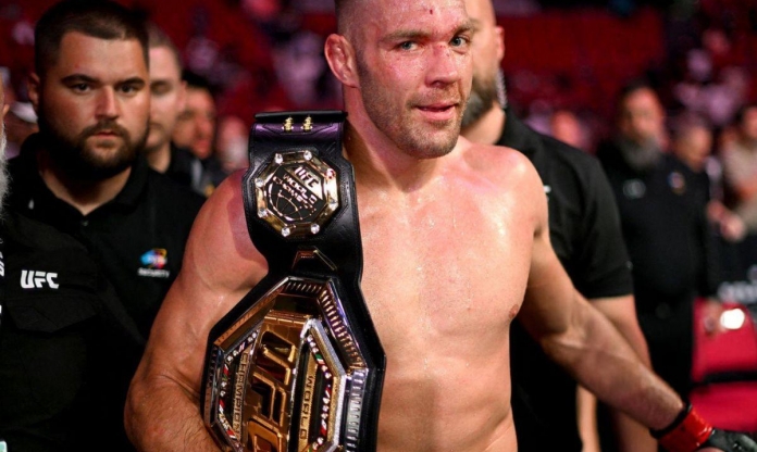 Dricus du Plessis: 'Tôi to hơn Khamzat Chimaev nhiều'