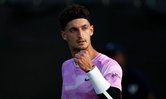 Hiện tượng tennis với chỉ số IQ ngang ngửa Einstein lọt bán kết Cincinnati