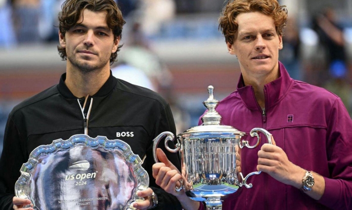 Lịch thi đấu tennis US Open 2025 mới nhất