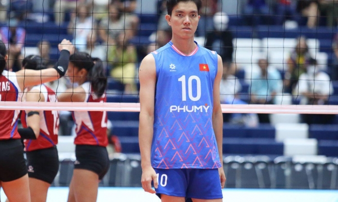 NÓNG: Bích Tuyền không cùng Việt Nam dự giải bóng chuyền nữ VĐTG