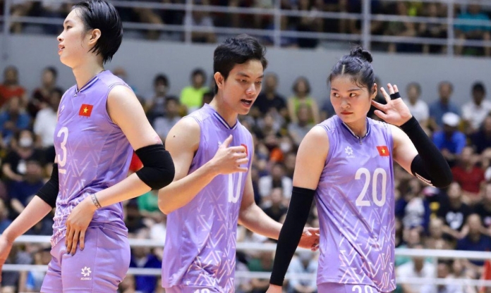 HLV Nguyễn Tuấn Kiệt sốc trước quyết định rút lui của Nguyễn Thị Bích Tuyền