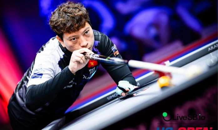 Dương Quốc Hoàng hóa 'anh trai vượt ngàn chông gai', xuất sắc đi tiếp ở US Open