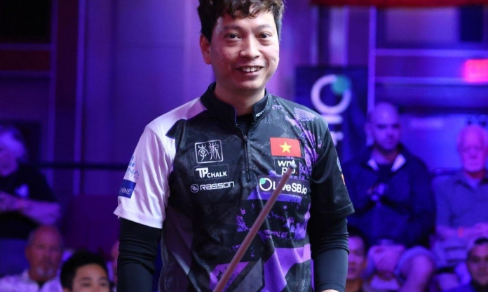 Hạ top 1 Nhật Bản, Dương Quốc Hoàng lọt vòng 1/8 US Open 2025