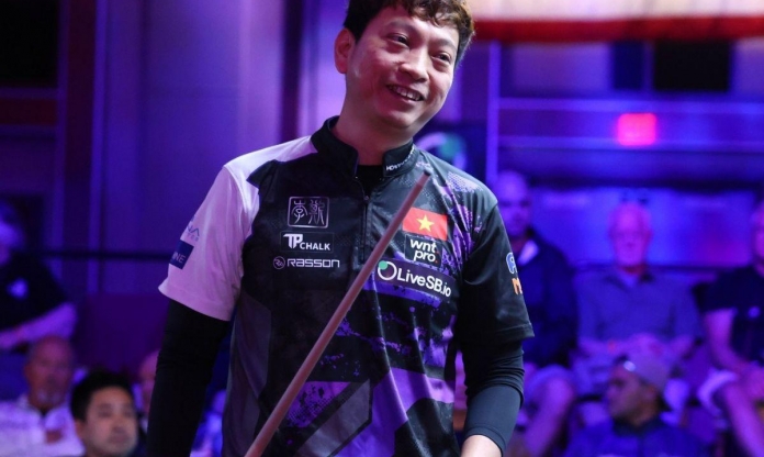 Dương Quốc Hoàng dừng bước tiếc nuối ở US Open 2025