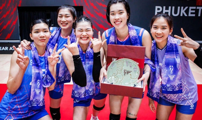 Link xem trực tiếp bóng chuyền nữ thế giới hôm nay 25/8