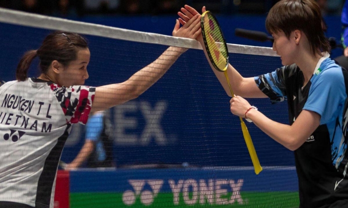 Nguyễn Thùy Linh dừng bước ở giải cầu lông VĐTG 2025