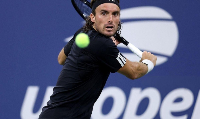 Bại trận ở US Open, Tsitsipas dọa đánh đối thủ