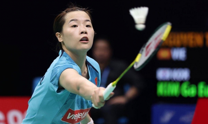 Cầu lông Việt Nam chính thức sạch bóng đại diện ở giải VĐTG 2025