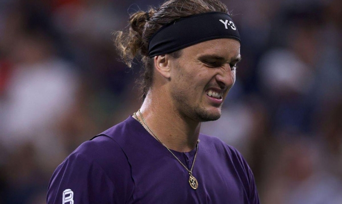Trời ơi, Zverev lại chê Grand Slam nữa rồi!