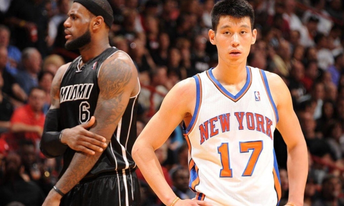 Ngôi sao bóng rổ 'Linsanity' Jeremy Lin chính thức giải nghệ