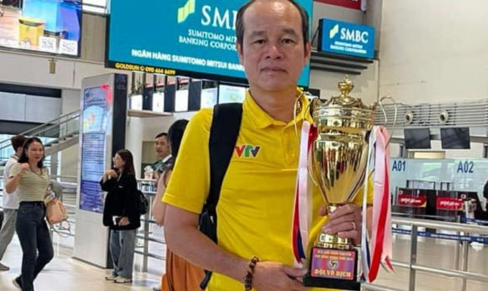 VTV Bình Điền Long An đưa ra tuyên bố chính thức về HLV Thái Quang Lai