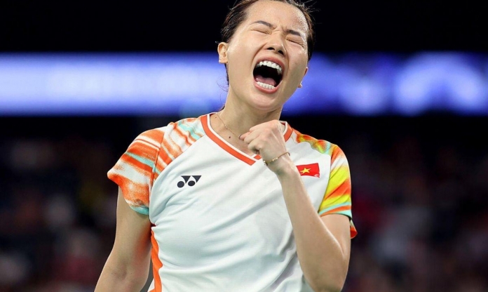 Nguyễn Thùy Linh trở lại thứ hạng tốt nhất sự nghiệp