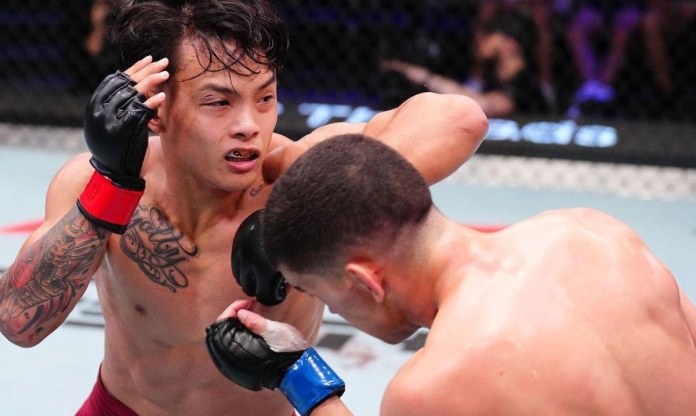 Võ sĩ Việt Nam lỡ cơ hội đặt chân vào UFC