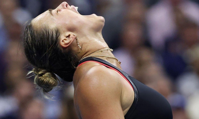 Sabalenka năm thứ 3 liên tiếp lọt chung kết US Open