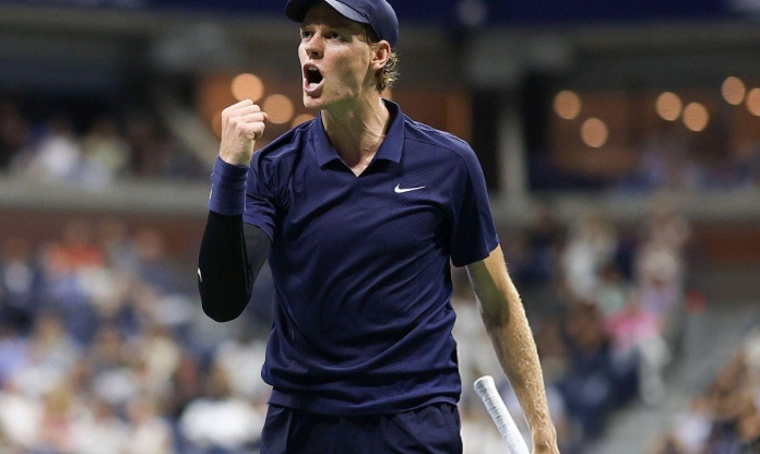 Vượt ải khó, Sinner tái ngộ Alcaraz ở chung kết US Open 2025