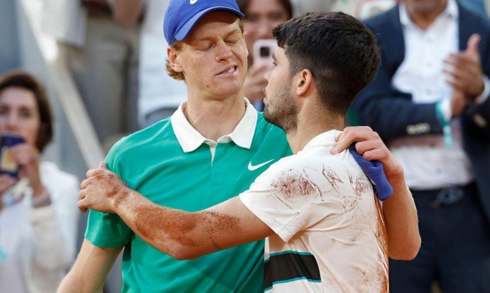 Sinner, Alcaraz 'người tung kẻ hứng' trước thềm chung kết US Open 2025