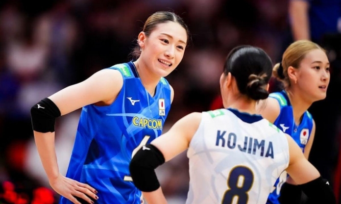 Bóng chuyền nữ Nhật Bản dừng bước ở bán kết giải VĐTG 2025