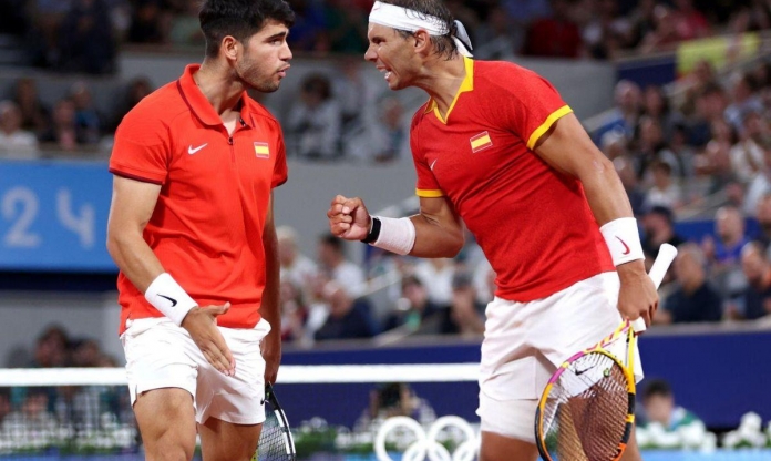 Nadal phơi bày điểm yếu chí tử của Alcaraz trước thềm chung kết US Open 2025