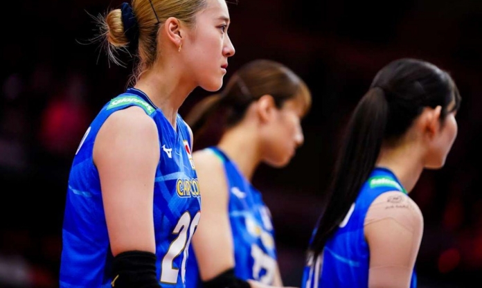 Bóng chuyền nữ Nhật Bản xếp hạng 4 chung cuộc giải VĐTG 2025