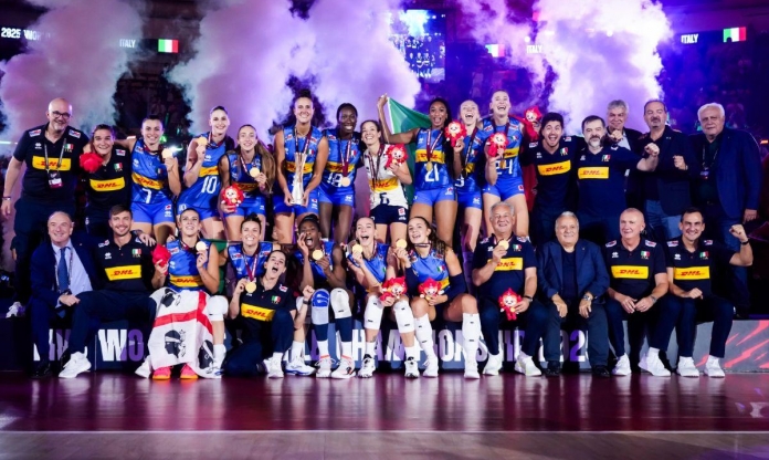 Trao giải cá nhân, BXH chung cuộc bóng chuyền nữ vô địch thế giới 2025