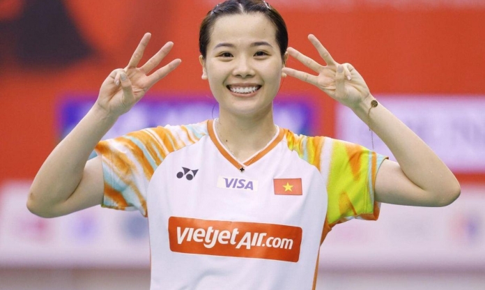 Lịch thi đấu cầu lông Vietnam Open 2025 mới nhất