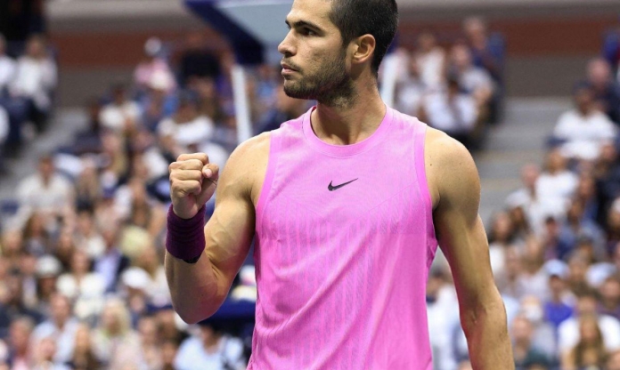 Alcaraz trở lại ngôi số 1 tennis thế giới sau 455 ngày