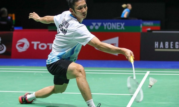 Nguyễn Tiến Minh không vượt qua vòng loại Vietnam Open 2025