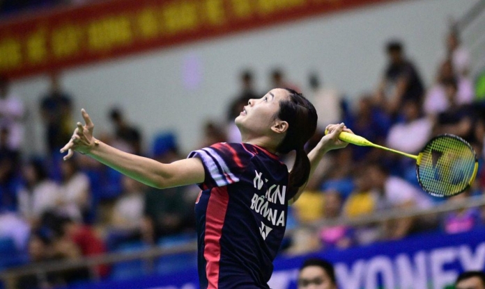 Nguyễn Thùy Linh đụng nhà vô địch SEA Games vòng 2 Vietnam Open 2025