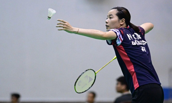 Nguyễn Thùy Linh ra quân Vietnam Open 2025 thuận lợi
