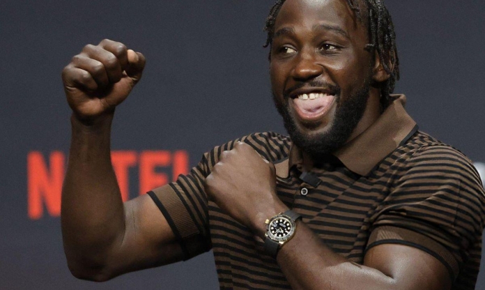 Bị Ilia Topuria dọa knock-out, Terence Crawford nói thẳng một điều