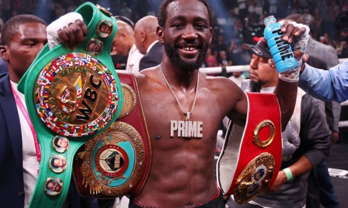 Đối đầu Canelo Alvarez, Terence Crawford hướng tới mục tiêu lịch sử