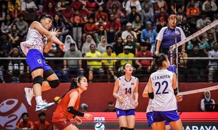 Đặng Thị Hồng nhận án phạt không thể nặng hơn từ Liên đoàn Bóng chuyền Việt Nam