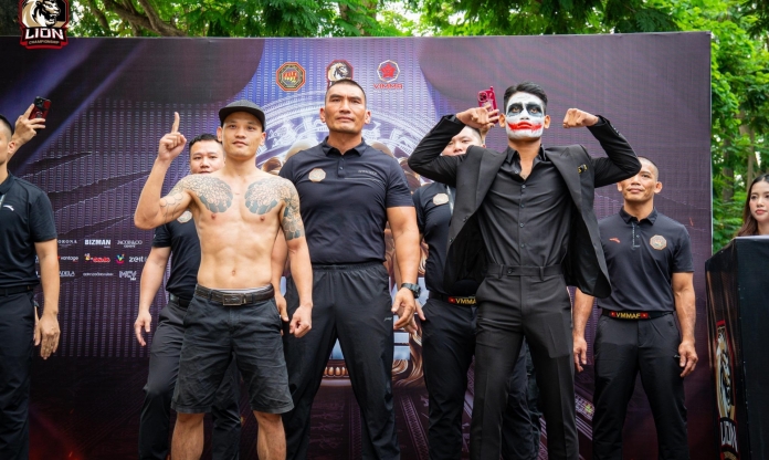LION Championship 26: Danh Quốc trả nợ Hợp Hải, Trương Cao Minh Phát thể hiện đẳng cấp