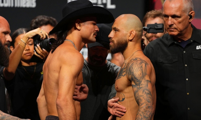 Diego Lopes và Jean Silva va chạm trước thềm Noche UFC 3