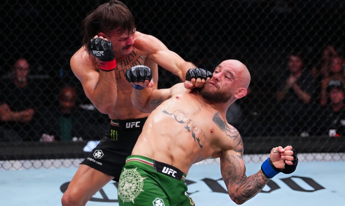 Thua ngớ ngẩn Diego Lopes tại Noche UFC, Jean Silva thừa nhận một điều
